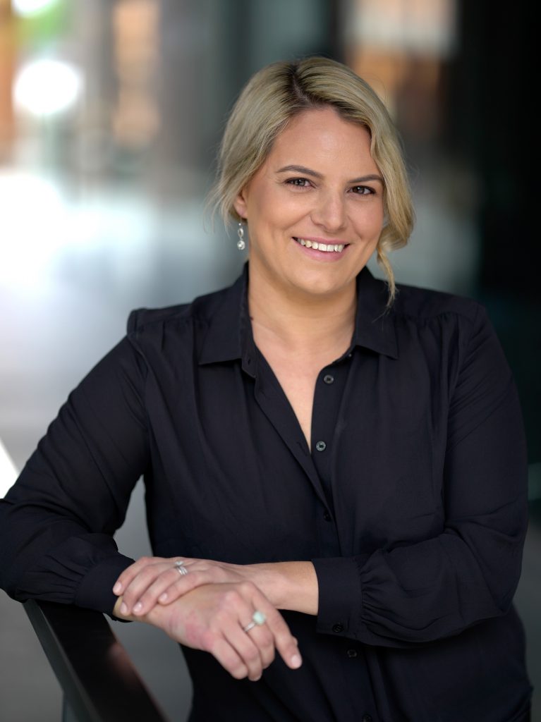 Natalie Knowles - Licensee and Property Manager at Heirloom Property Perth